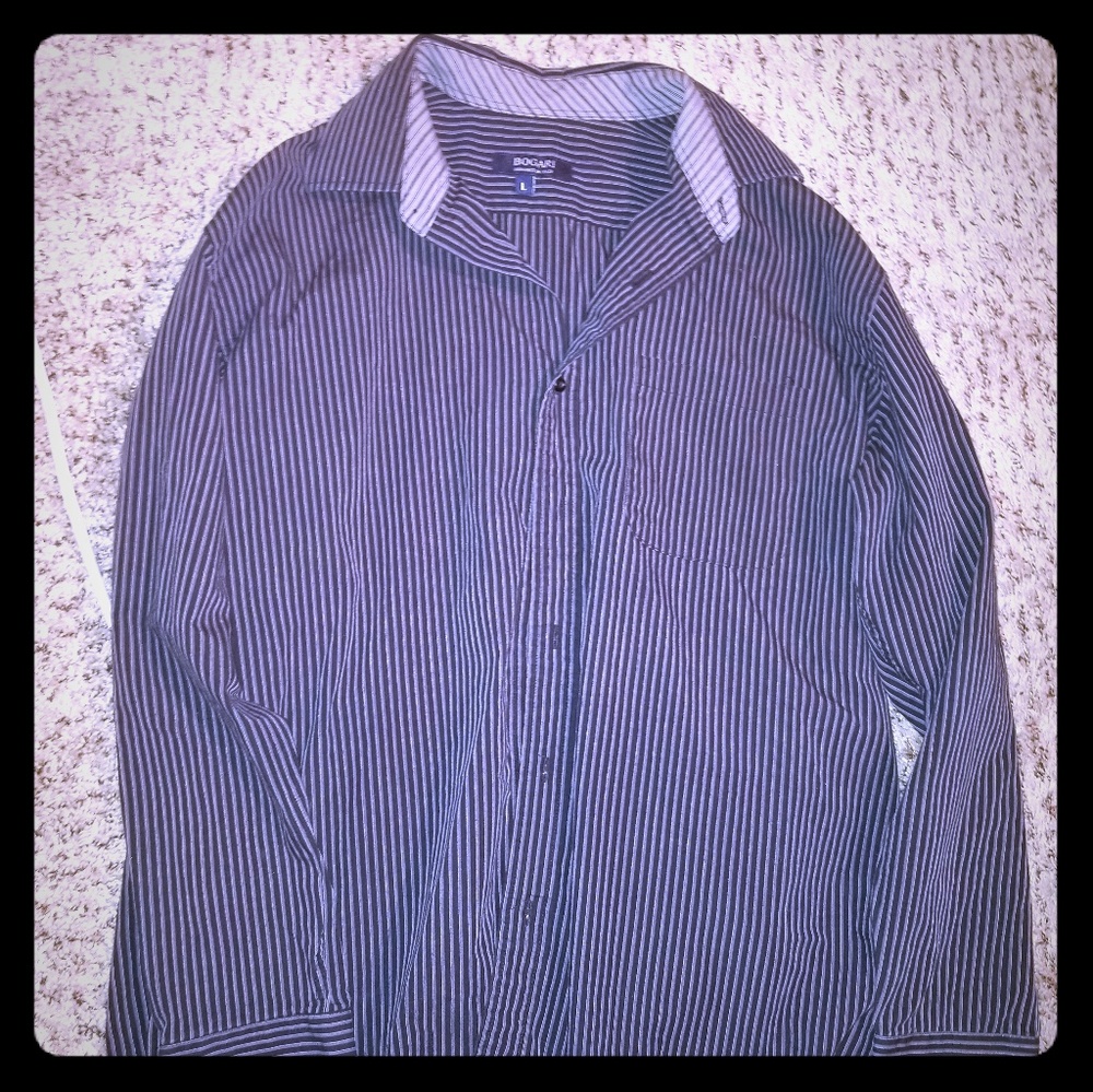 Mens Bogari dress shirt